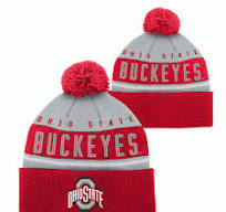 Ohio State Buckeyes Gen2 Boys Winter Hat