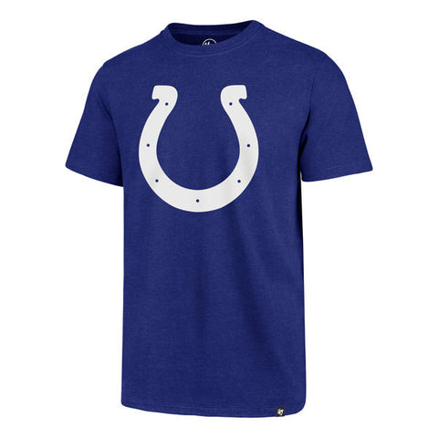 Indianapolis Colts '47 Brand Blue Club Imprint Men's Shirt
