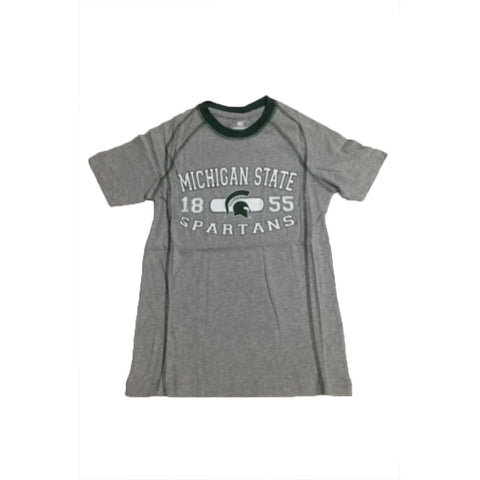 Michigan State Spartans Colosseum Youth Hiker Shirt - Dino's Sports Fan Shop