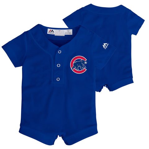 Chicago Cubs Infant 24 Month Creeper Onesie