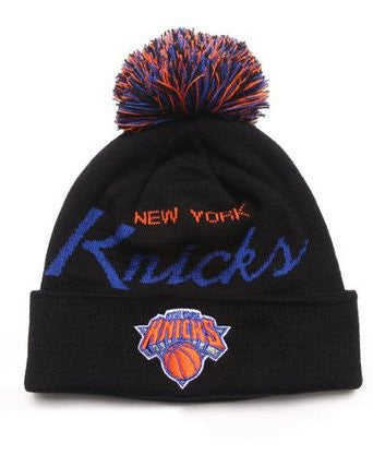 Knicks top winter hat