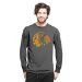Chicago Blackhawks '47 Brand Men's Cadence Long Sleeve Shirt - Dino's Sports Fan Shop