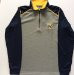 Marquette Golden Eagles Antigua Gray 1/4 Zip Pullover - Dino's Sports Fan Shop