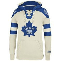 Toronto Maple Leafs CCM Adult Hockey Fleece Sweatshirt - Dino's Sports Fan Shop
