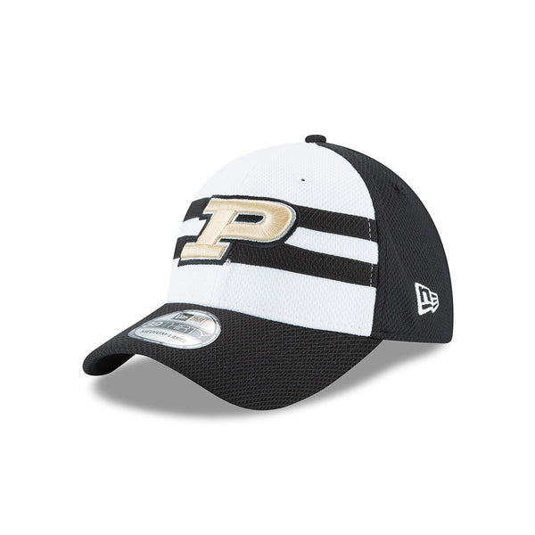 Pittsburgh Steelers 13 On Field Training White 3930 Hat- M/L
