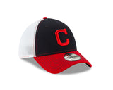 Cleveland Indians Practice Piece New Era Adult Stretch Fit Hat