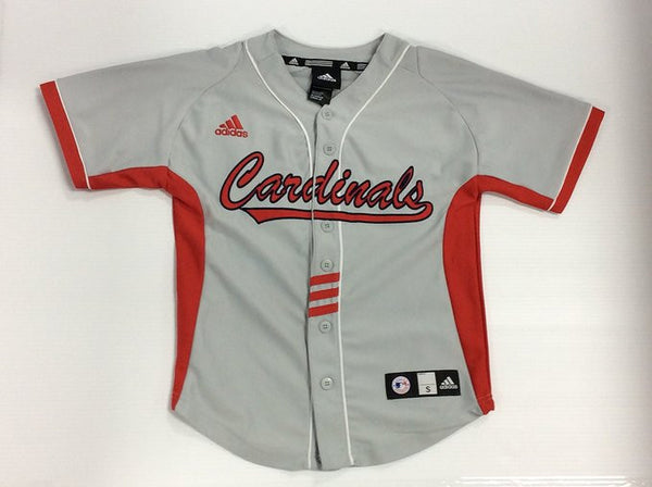 Nike Men's St. Louis Cardinals White Home Blank Replica Jersey