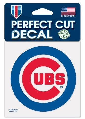WinCraft Chicago Cubs Team Crest Pin