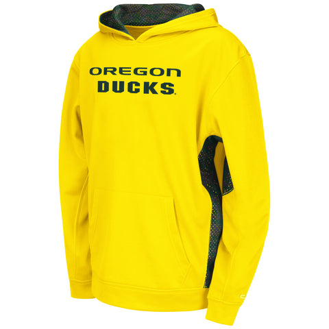Oregon Ducks Colosseum Youth Oil Slick Sweatshirt - Dino's Sports Fan Shop