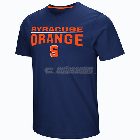 Syracuse Orange Adult Respect The Game Shirt