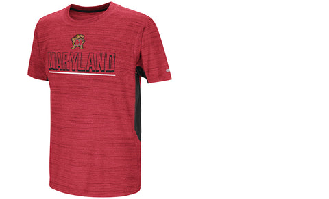 Maryland Terrapins Youth Colosseum T-Shirt