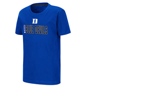 Duke Blue Devils Colosseum Youth Shirt