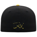 Michigan Wolverines Top of the World Diffuse StretchFit Hat