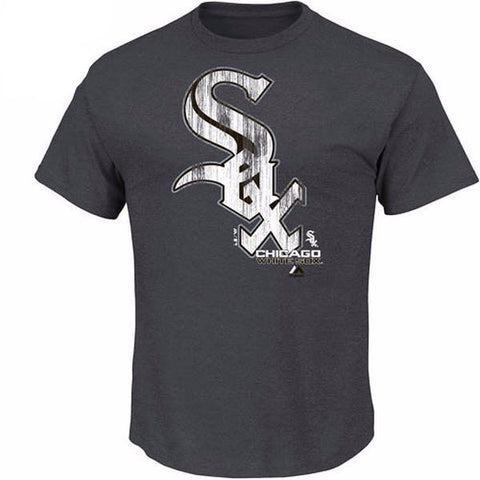 Chicago White Sox Majestic Take Em To School Shirt - Dino's Sports Fan Shop