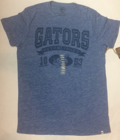 Florida Gators '47 Brand Blue Tri State Men's Shirt - Dino's Sports Fan Shop
