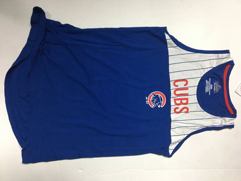 Chicago Cubs Womens Break From Tradition Tank Top
