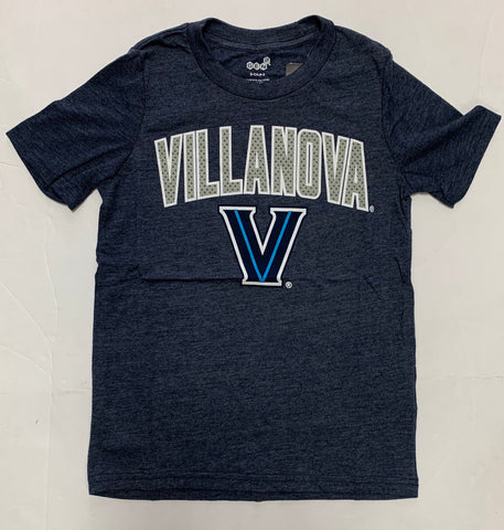 Villanova Wildcats Youth Gen2 Blue Logo Shirt