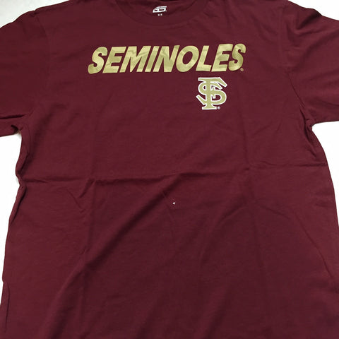 Florida State Seminoles Genuine Stuff Trek Shirt - Dino's Sports Fan Shop