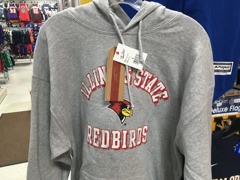 Illinois State Heather Grey Adult Victory Sweatshirt