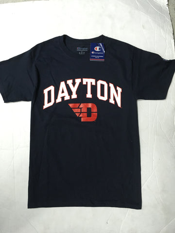 Dayton Flyers Adult Champion Shirt
