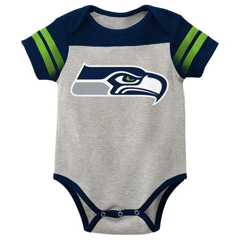 Seattle Seahawks infant onesie size 0-3 months