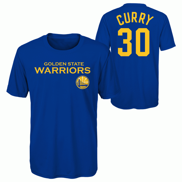 Golden state warriors climalite shirt top