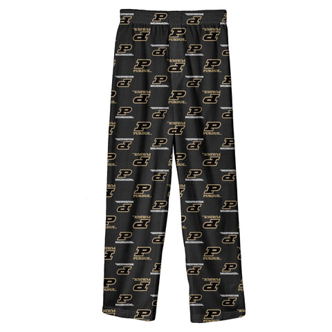 Purdue youth pajama pants sizes small 8 and medium size 10-12