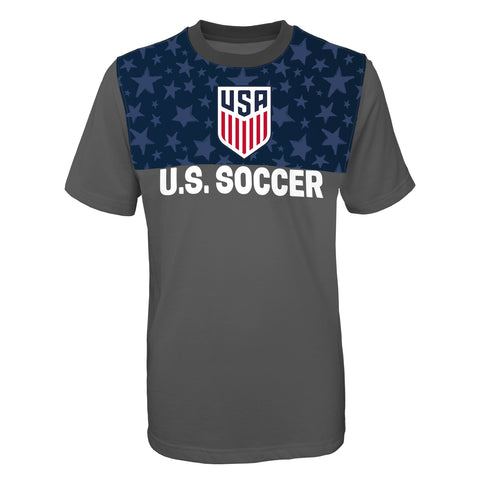 United States Soccer Youth Stars Shirt