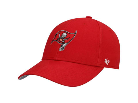 Tampa Bay Buccaneers '47 Brand MVP Velcro Adjustable Hat