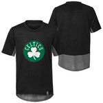 Boston Celtics Youth Dark Gray NBA T-Shirt