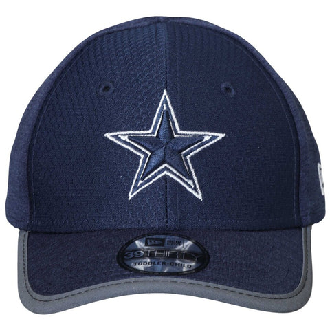 Dallas Cowboys Adult Sideline New Era Hat