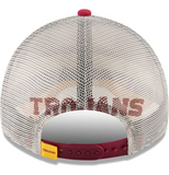 USC Trojans New Era Stated Back 9TWENTY Adjustable Hat