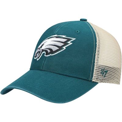 Philadelphia Eagles 47 Brand Flagship Snapback Trucker Hat