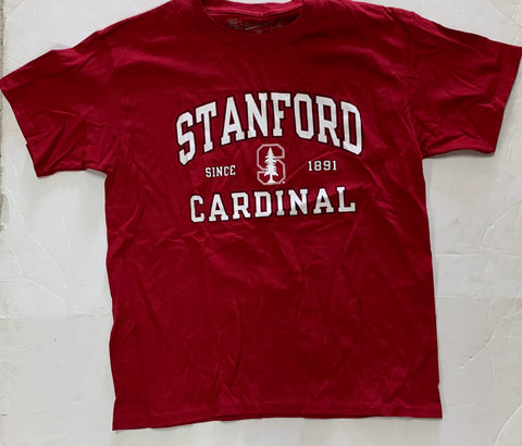 Stanford Cardinal Adult The Victory Cardinal Red Shirt