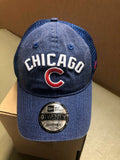 Chicago Cubs New Era 9/Twenty Rugged Team Adjustable Hat