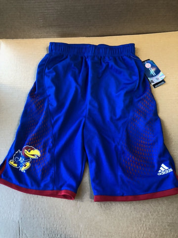 Kansas Jayhawks Youth shorts