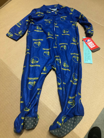 Golden State Warriors Coverall 12 Months