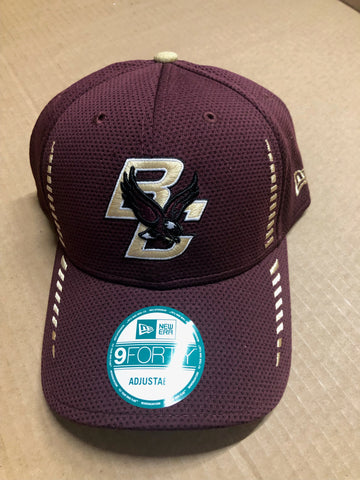 Boston College Eagles New Era 9/Forty Speed Adjustable Hat