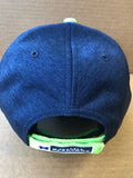 Seattle Seahawks Adult New Era 9/Forty Speed Adjustable Hat