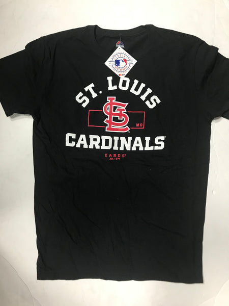 Men's St. Louis Cardinals Two To One Margin T-Shirt - St. Louis