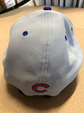Chicago Cubs New Era 39/Thirty Vigor Shade Sized Hat