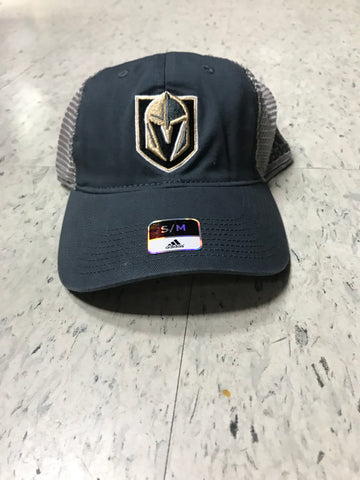 Vegas Golden Knights NHL Navy Blue Adidas Hat