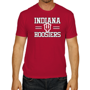 Indiana Hoosiers The Victory Red Shirt