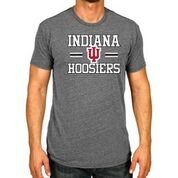 Indiana Hoosiers The Victory Grey Shirt