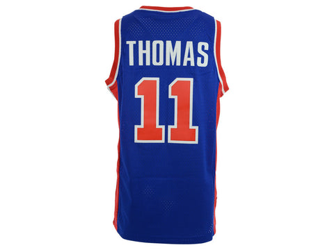Isaiah Thomas #11 Detroit Pistons Jersey Stitched Adult
