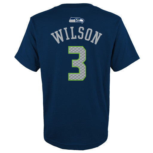 Seattle Seahawks サインTシャツ Seattle Seahawks サインTシャツ