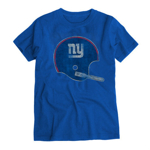 New York Giants NFL Vintage Youth Shirt - Dino's Sports Fan Shop
