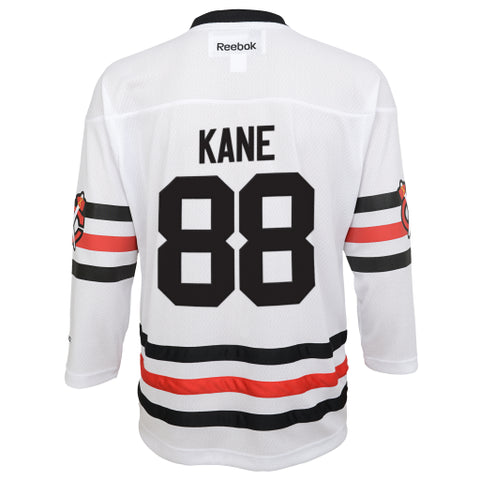 Patrick Kane #88 Chicago Blackhawks 2015 Winter Classic White Jersey (12M-24M)