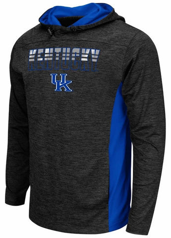Kentucky Wildcats Colosseum Sleet Pullover Men's Hooded Jacket - Dino's Sports Fan Shop