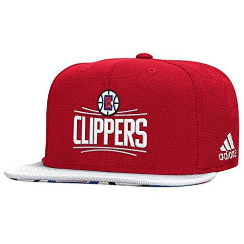 Los Angeles Clippers Adidas 2015 NBA Draft Day Authentic Snap Back Hat - Dino's Sports Fan Shop